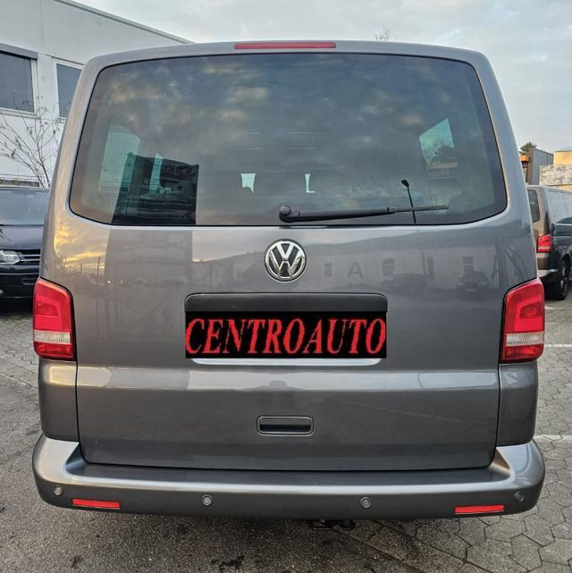VOLKSWAGEN Multivan VW T5 2.0tdi 140cv 7Posti Euro5 Klima Navi