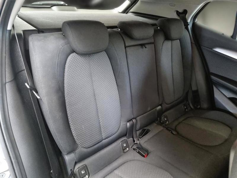 BMW X2 sDrive 16d Business X Autom.