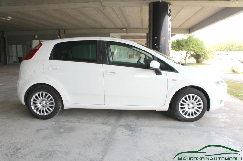 FIAT PUNTO 1.3 MJT 5PORTE