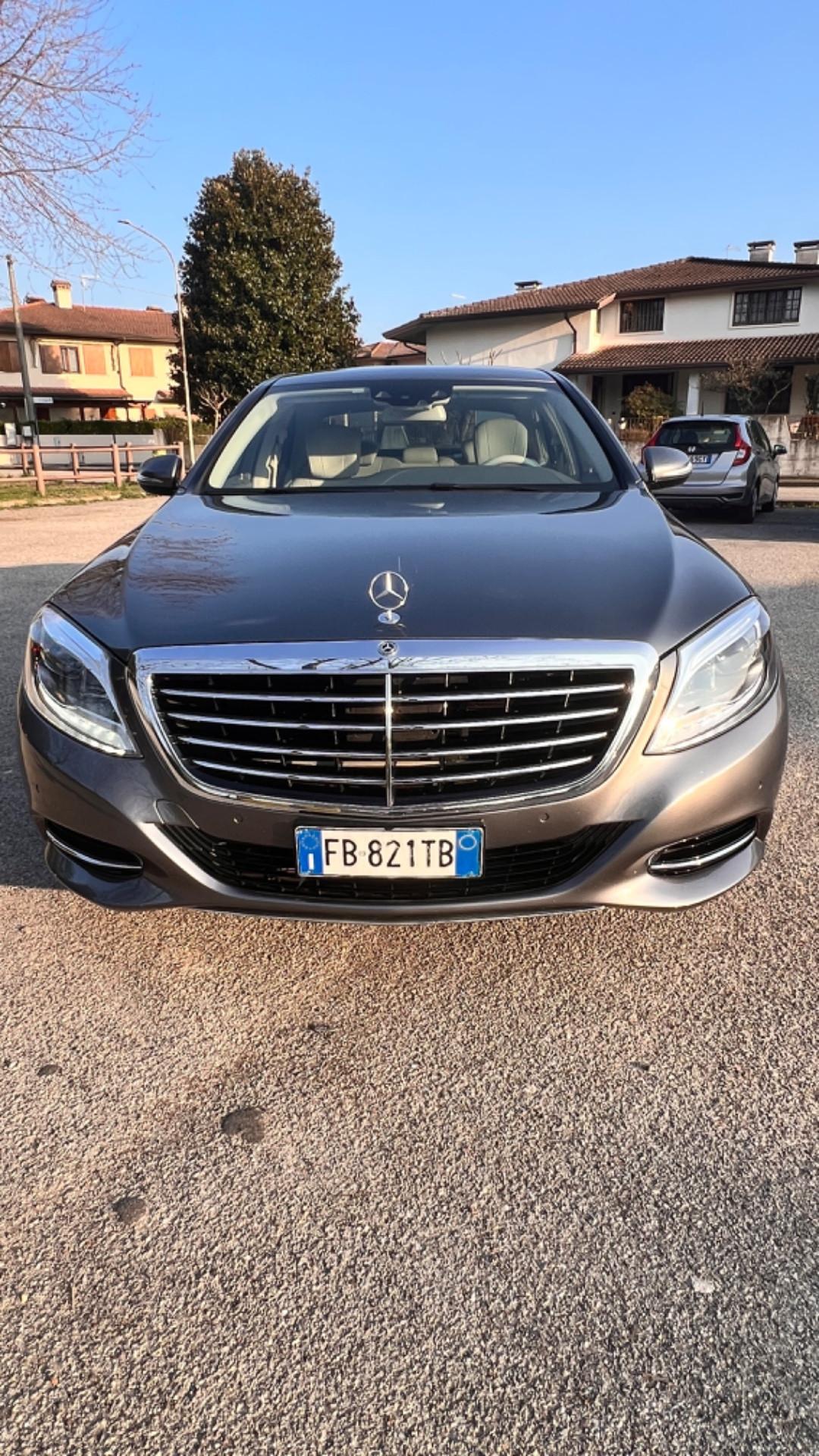 Mercedes-benz S 350 4 matic