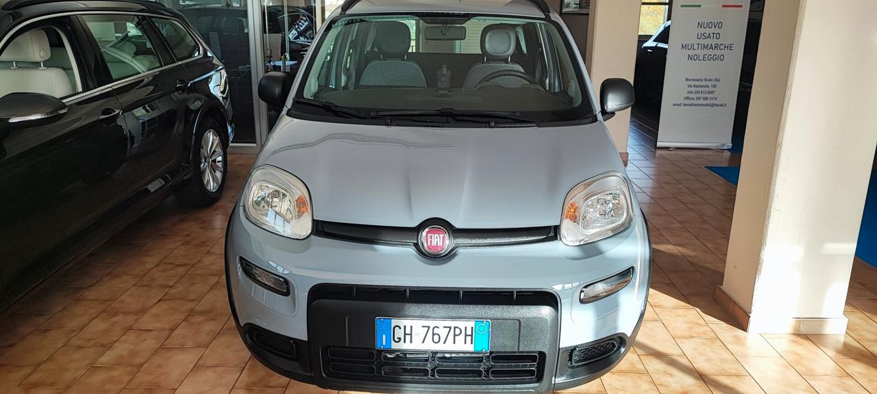 Fiat Panda 1.0 FireFly S&S Hybrid City Life