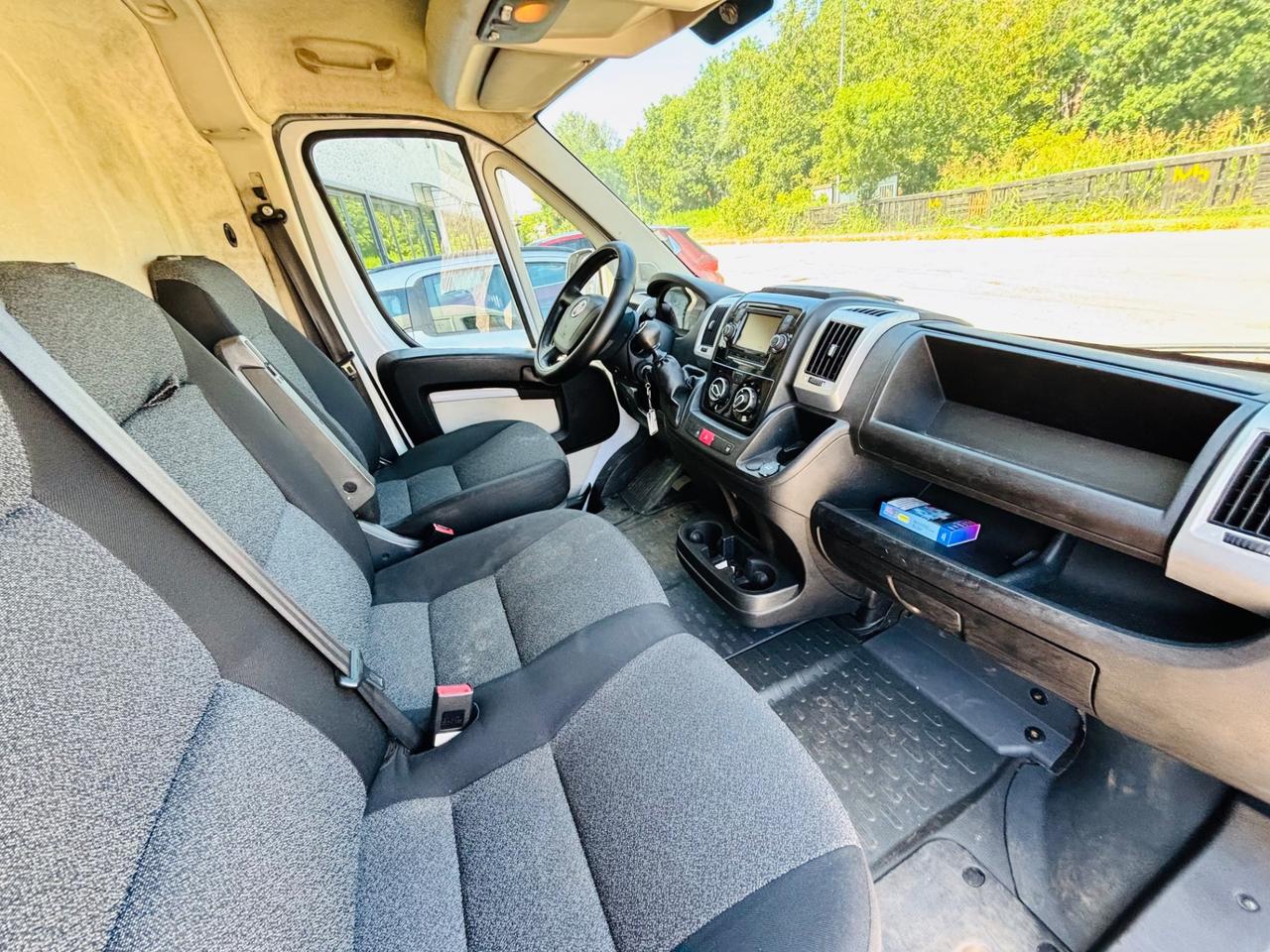 Fiat Ducato 35 2.3 MJT 150CV PM-TM Furgone Maxi