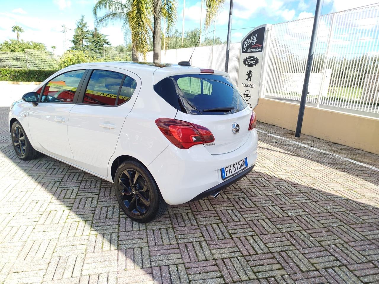 Opel Corsa 1.4 90CV GPL Tech 5 porte Innovation