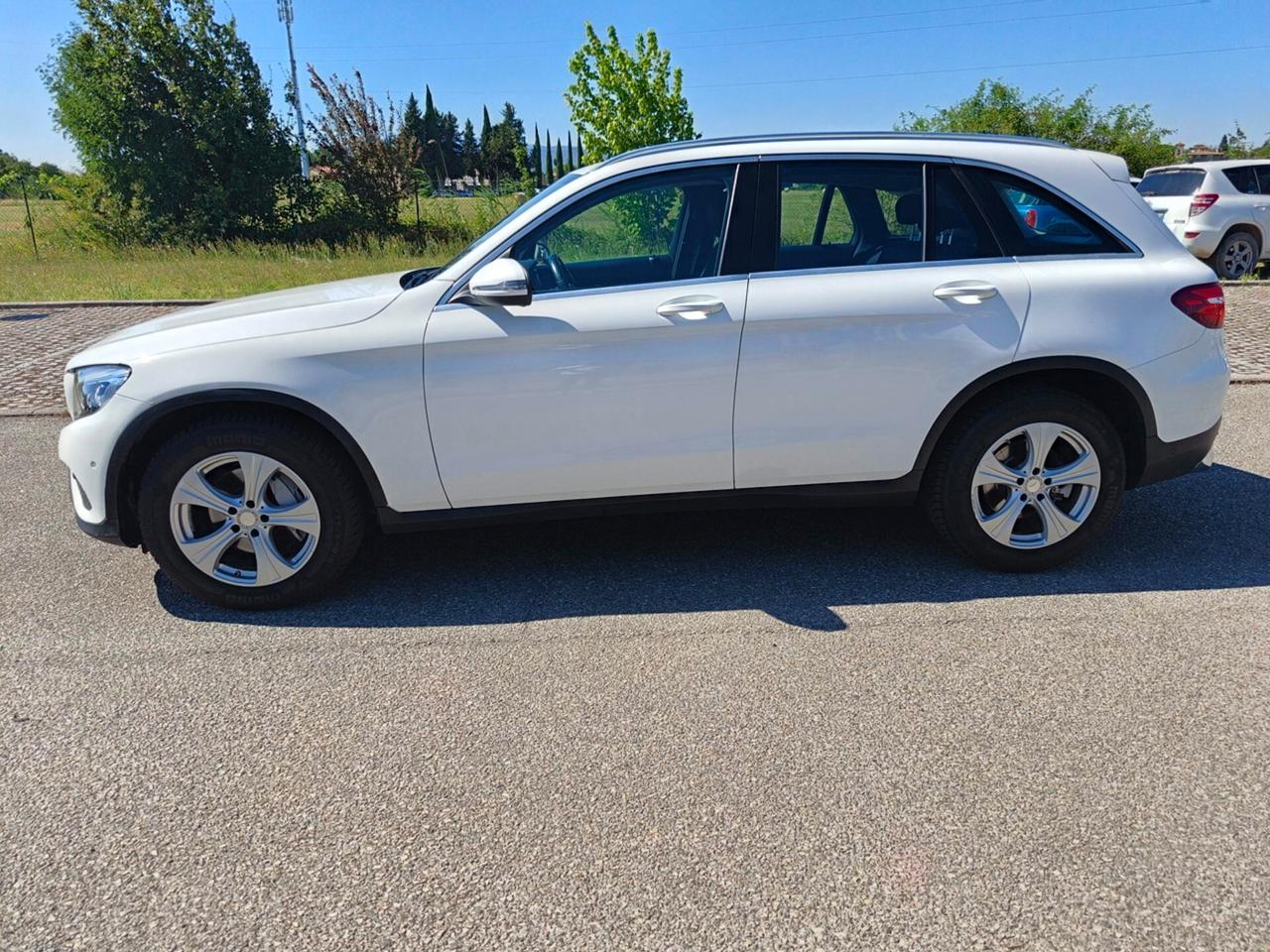 Mercedes-benz GLC 220 d 4Matic Business