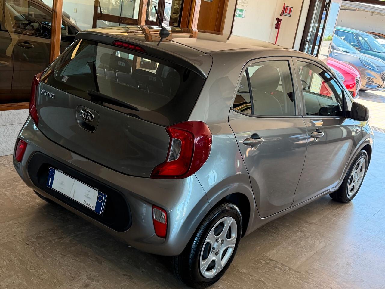 Kia Picanto 1.0 12v. 67 cv. ACTIVE