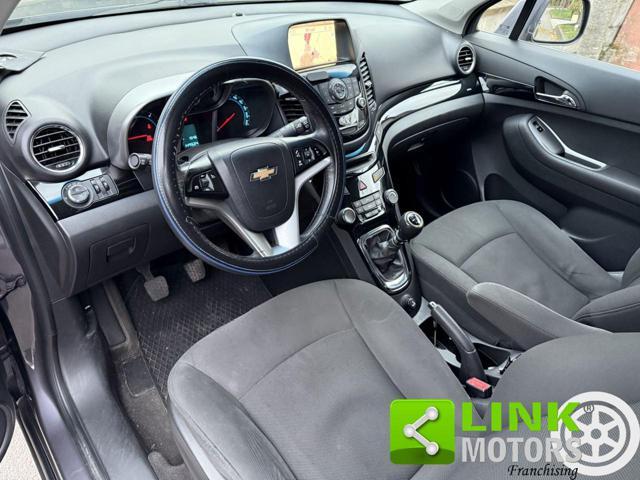 CHEVROLET Orlando 2.0 Diesel 163CV LTZ