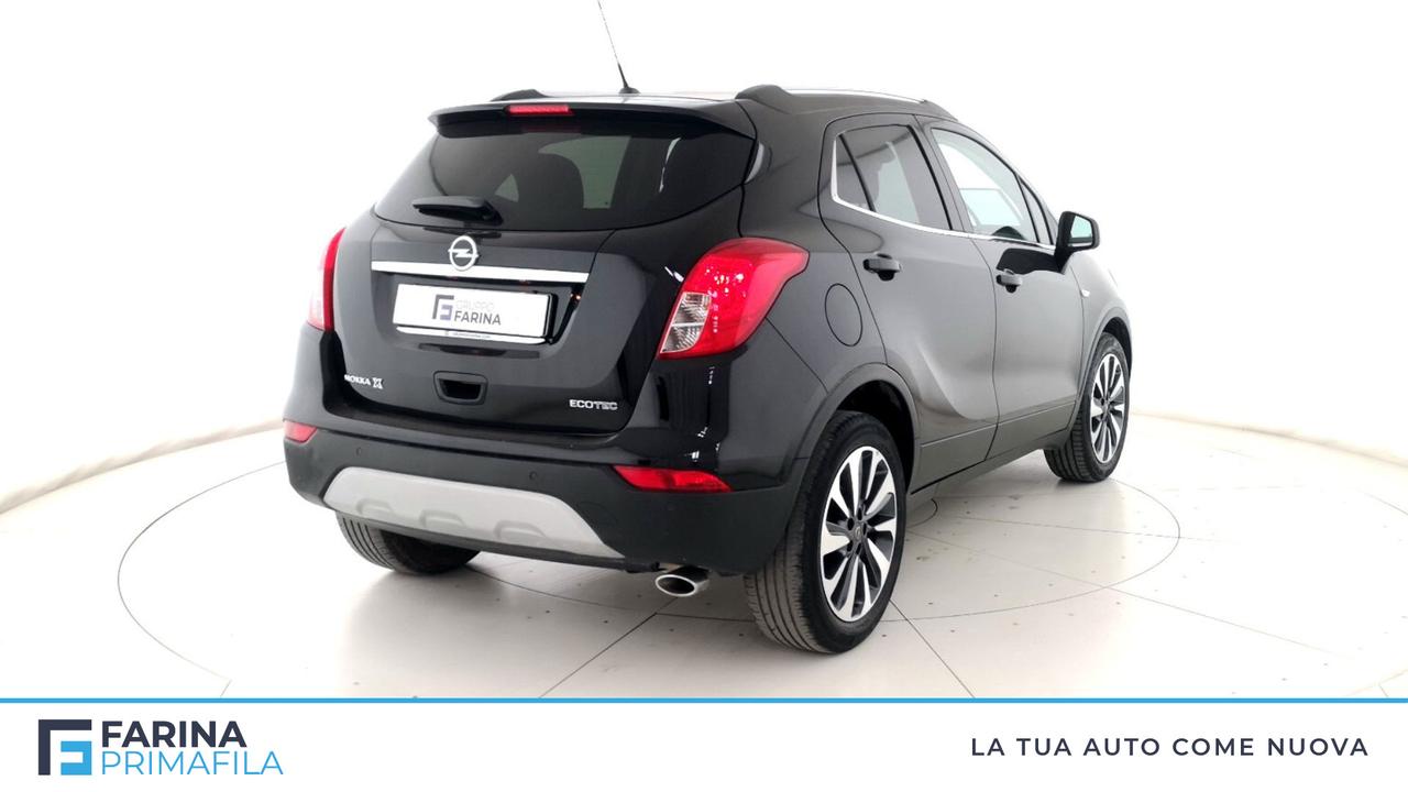 OPEL Mokka X - Mokka X 1.4 t Innovation Gpl-tech 4x2 140cv my18