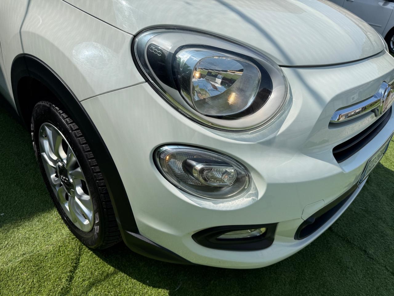 Fiat 500X 1.3 MultiJet 95 CV euro6-2016