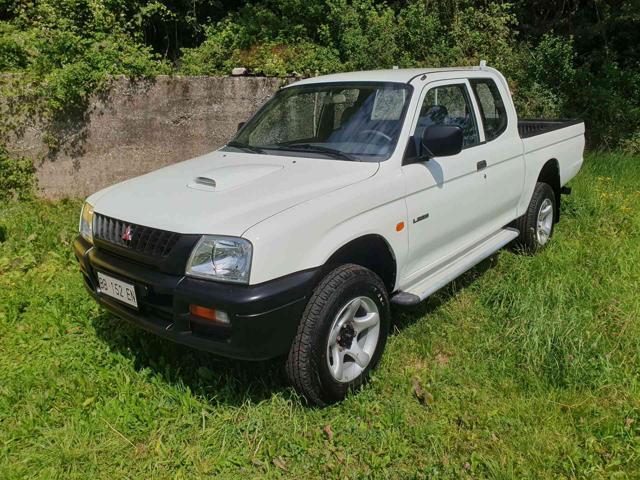 MITSUBISHI L200 2.5 TDI 4WD 157000 KM!!!