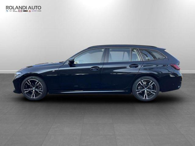 BMW 320 d Touring mhev 48V Msport auto