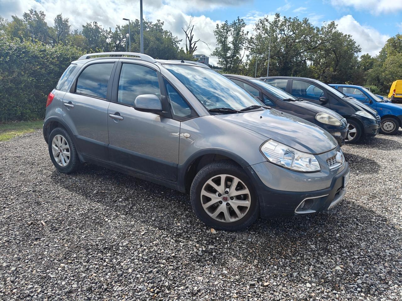 Fiat Sedici 2.0 MJT Emotion soli 40.000 km !!
