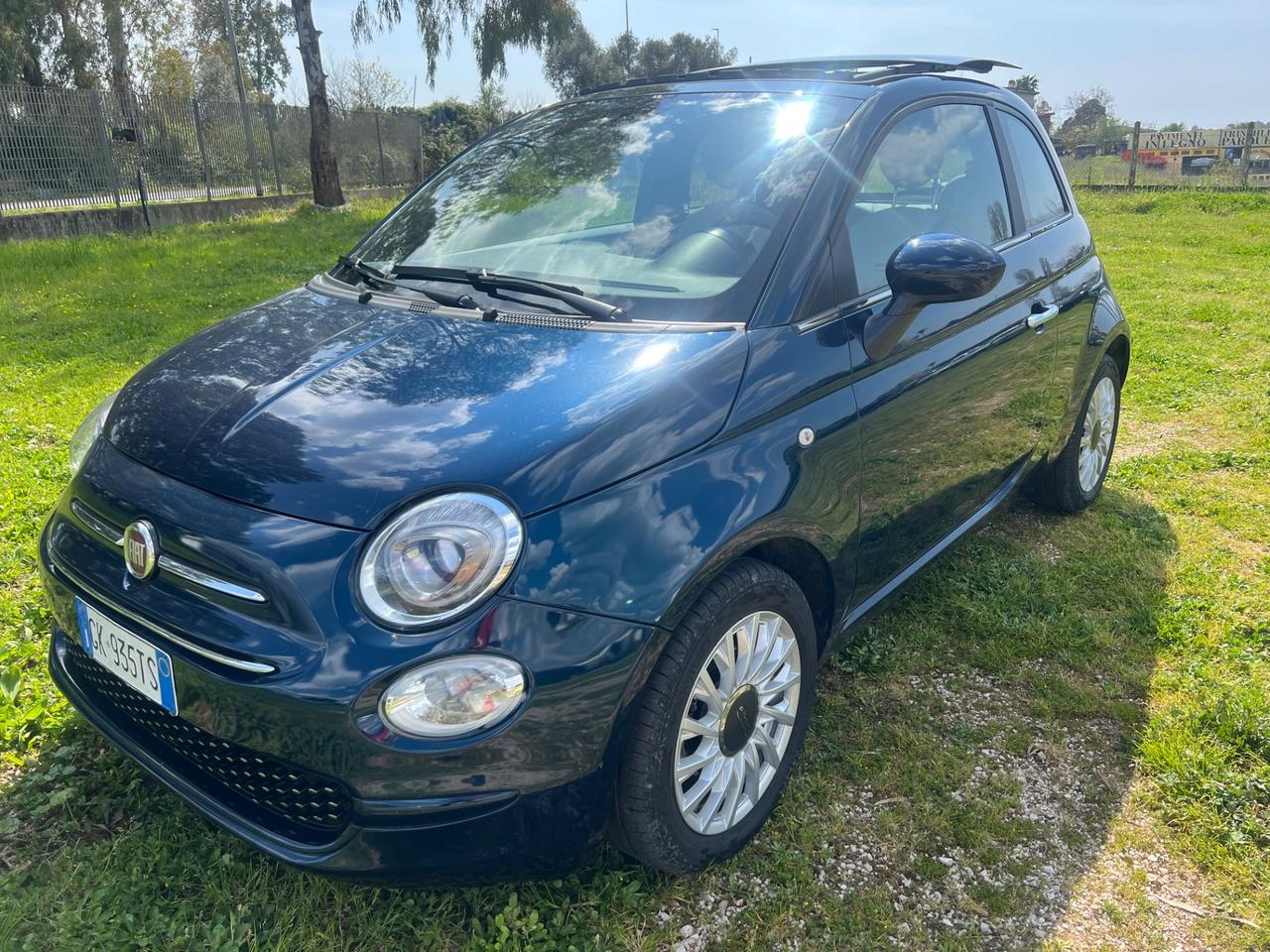 Fiat 500 1.0 Hybrid Dolcevita tetto apribile!!!!