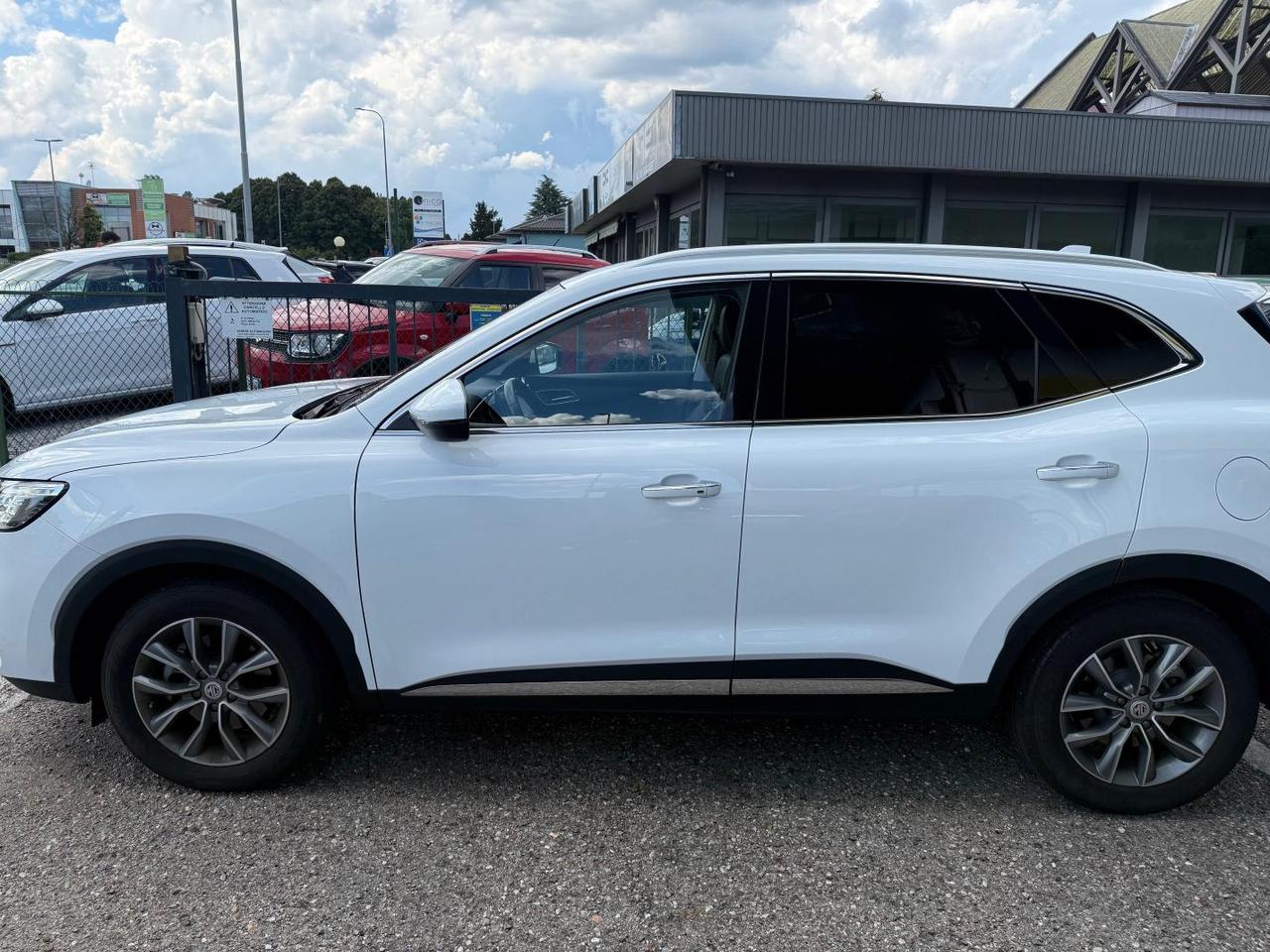 Mg HS 1.5 t Luxury