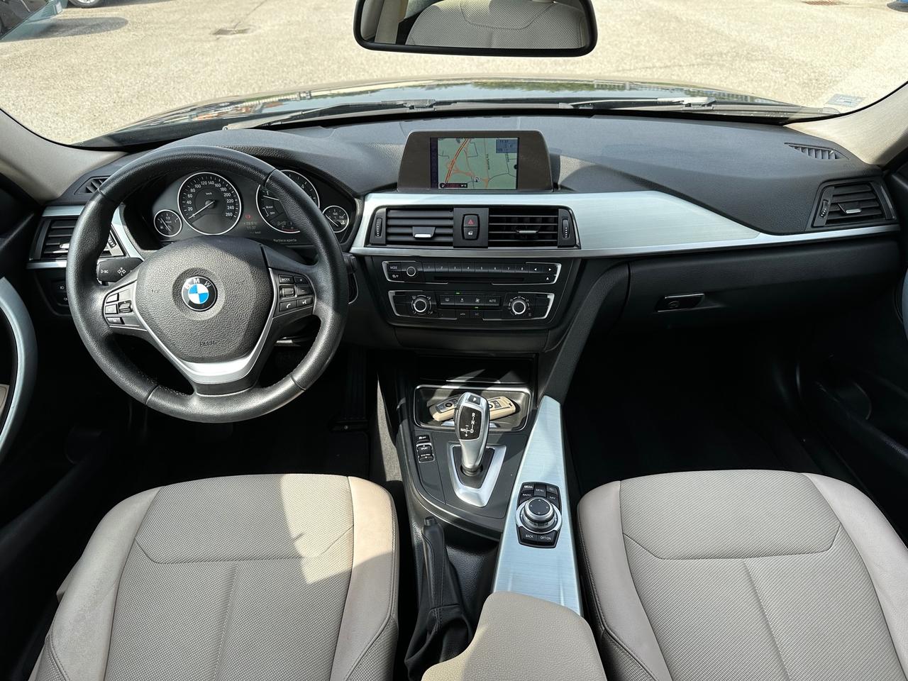 Bmw 316 316d Touring Modern - 2014