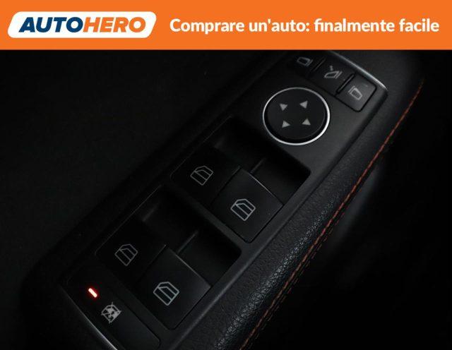 MERCEDES-BENZ B 180 d Automatic Premium