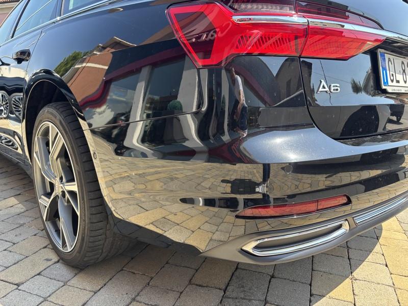 Audi A6 Avant 40 2.0 tdi mhev Business Sport s-tronic FULL LED-NAVI-20"