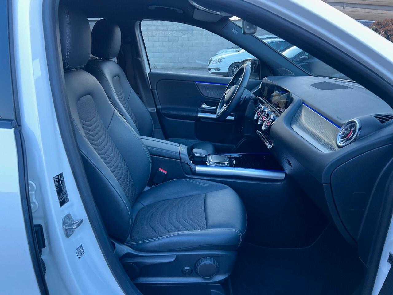 Mercedes-benz GLA 180 d 115cv Sport Plus auto NIGHT VIRTUAL/LED/LUCI/18;