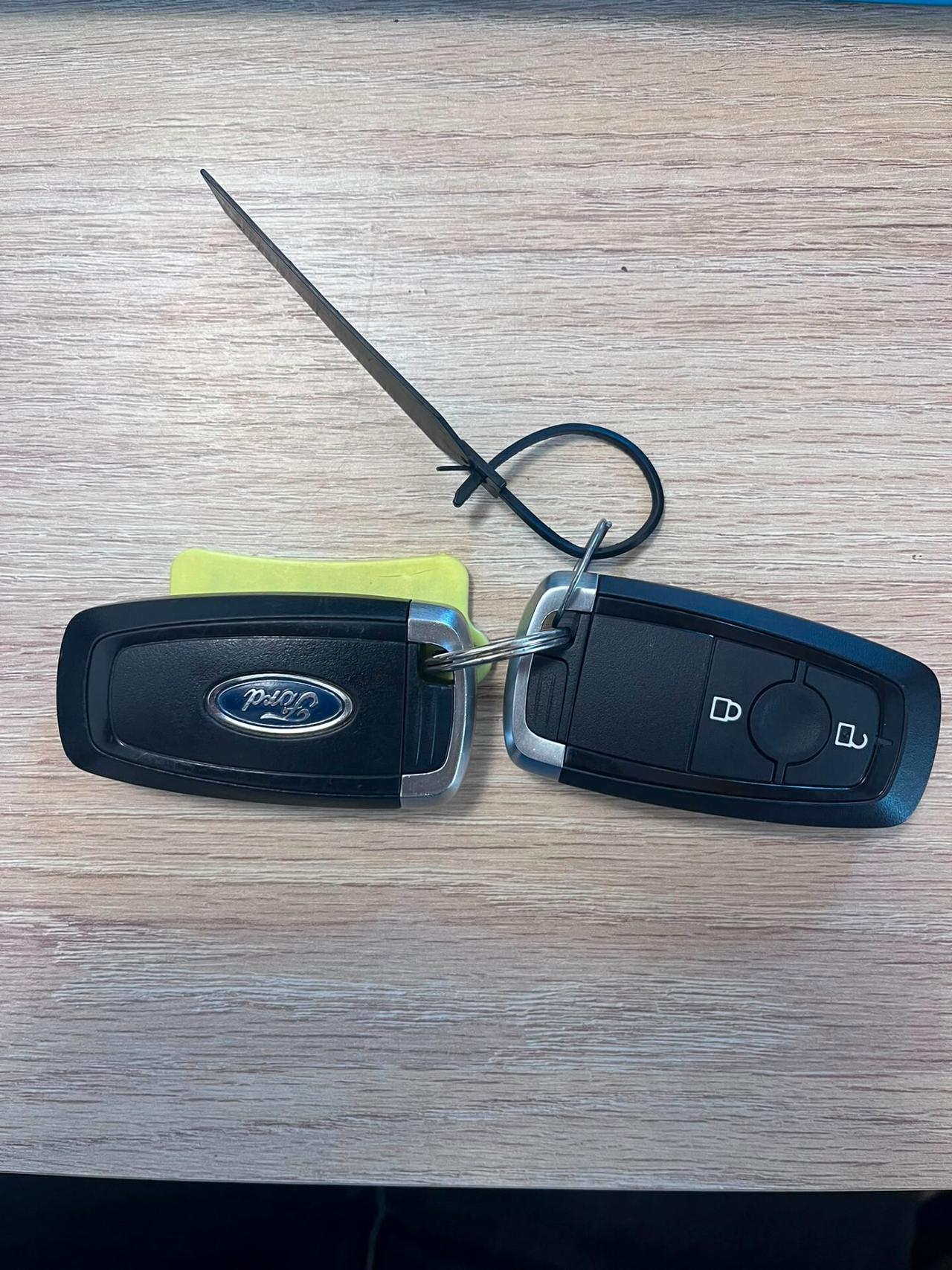 Ford EcoSport 1.0 EcoBoost 140 CV Start&Stop ST-Line