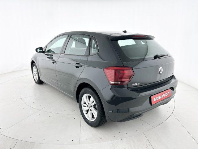 VOLKSWAGEN Polo 1.0 TGI 5p. Comfortline BlueMotion Technology