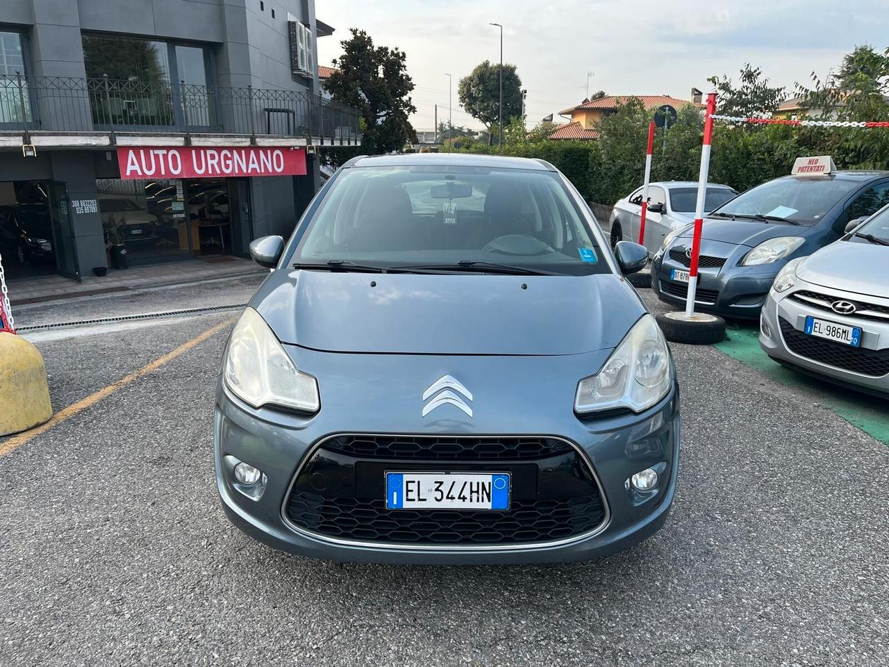 Citroen C3 1.4 GPL AIRDREAM EXCLUSIVE (54 KW)