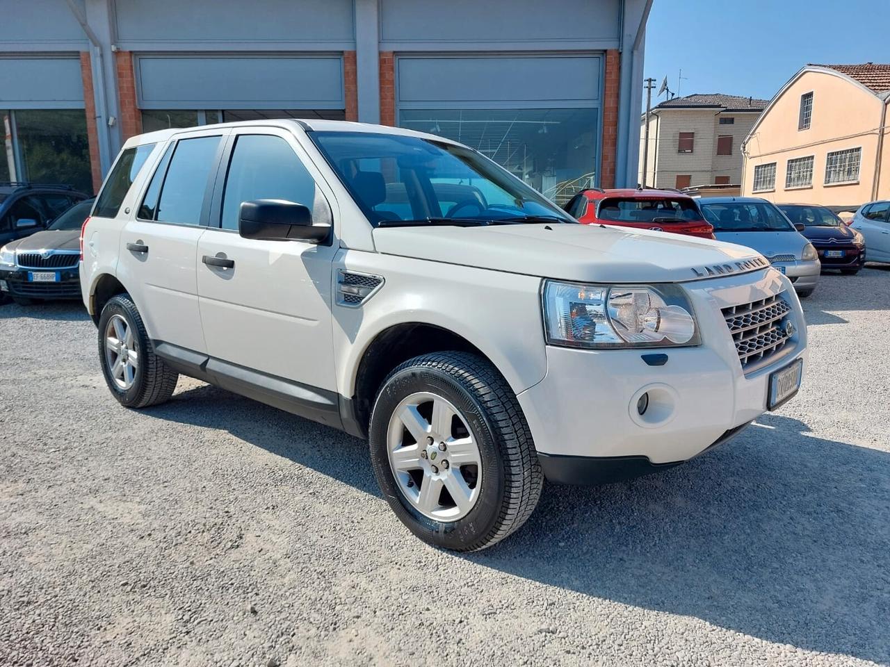 Land Rover Freelander 2.2 TD4 S.W. S UNICO PROPRIETARIO