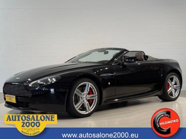 ASTON MARTIN Vantage V8 Roadster Sportshift