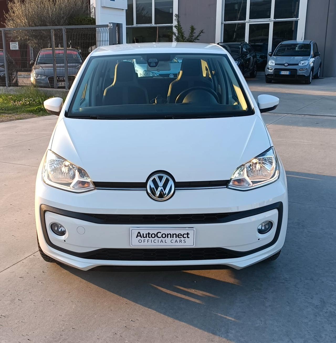 Volkswagen up! 1.0 5p. eco high up! BlueMotion Technology