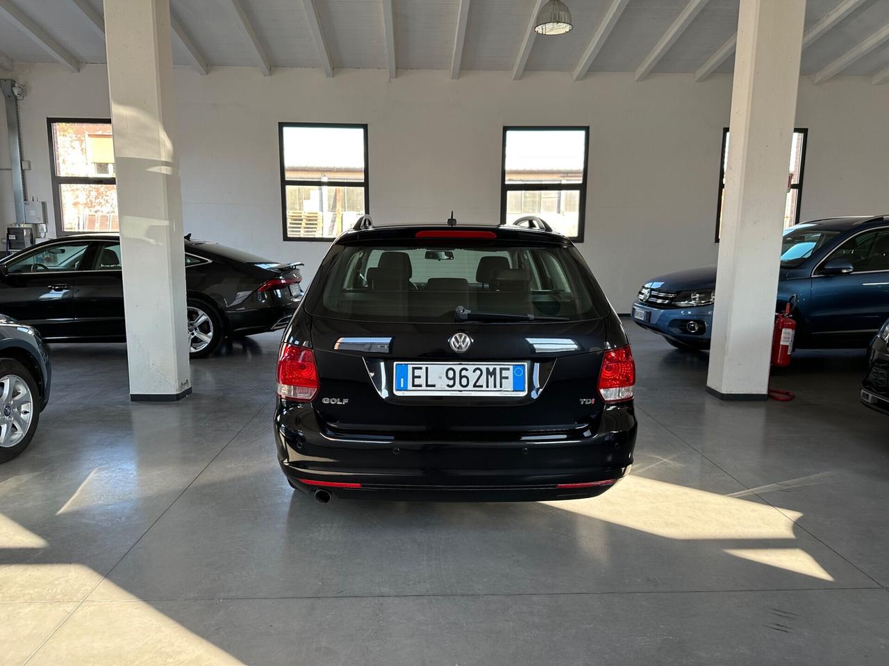Volkswagen Golf Variant 1.6 TDI DPF Comfortline