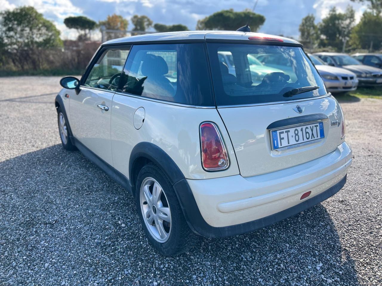 Mini 1.4 tdi One *DIESEL*NEOPATENTATI*
