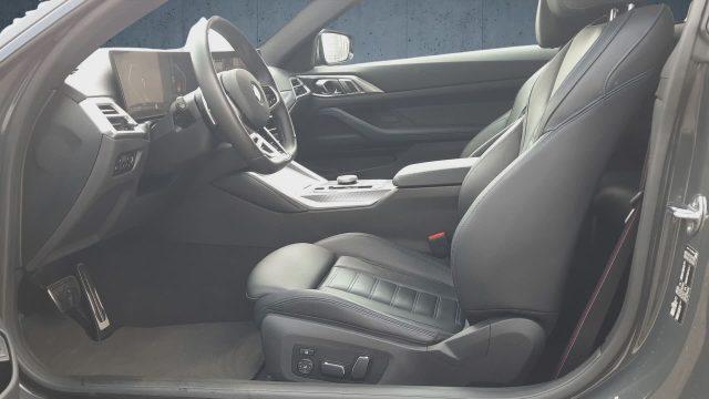 BMW 420 d 48V Coupé Msport Pro Aut. Restyling
