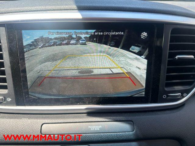 KIA Sportage 1.6 CRDI 136 CV DCT7 2WD Mild Hybrid GT Line
