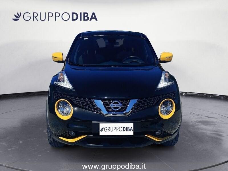 Nissan Juke I 2015 Benzina 1.2 dig-t N-Connecta 115cv