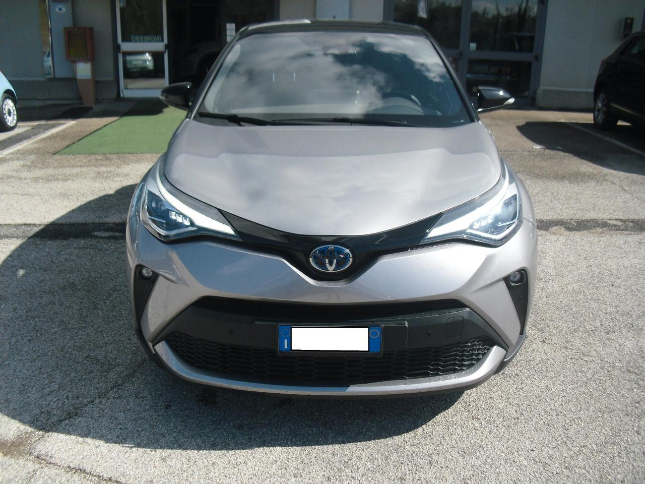 Toyota C-HR 2.0 Hybrid E-CVT Lounge, SOLI 26.000 KM, PARI AL NUOVO!!