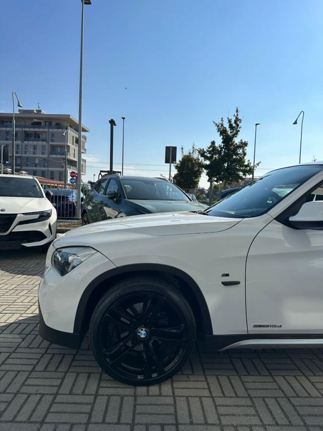 BMW X1 sDrive18d Attiva CON GARANZIA automatica