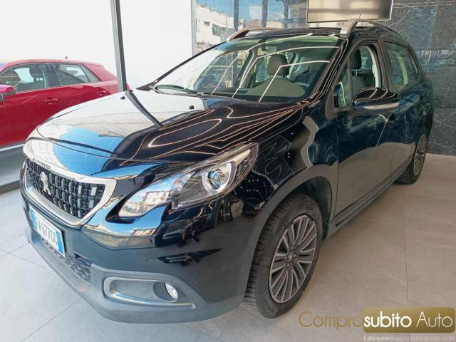 PEUGEOT 2008 1° serie PureTech Turbo 110 S&S Allure