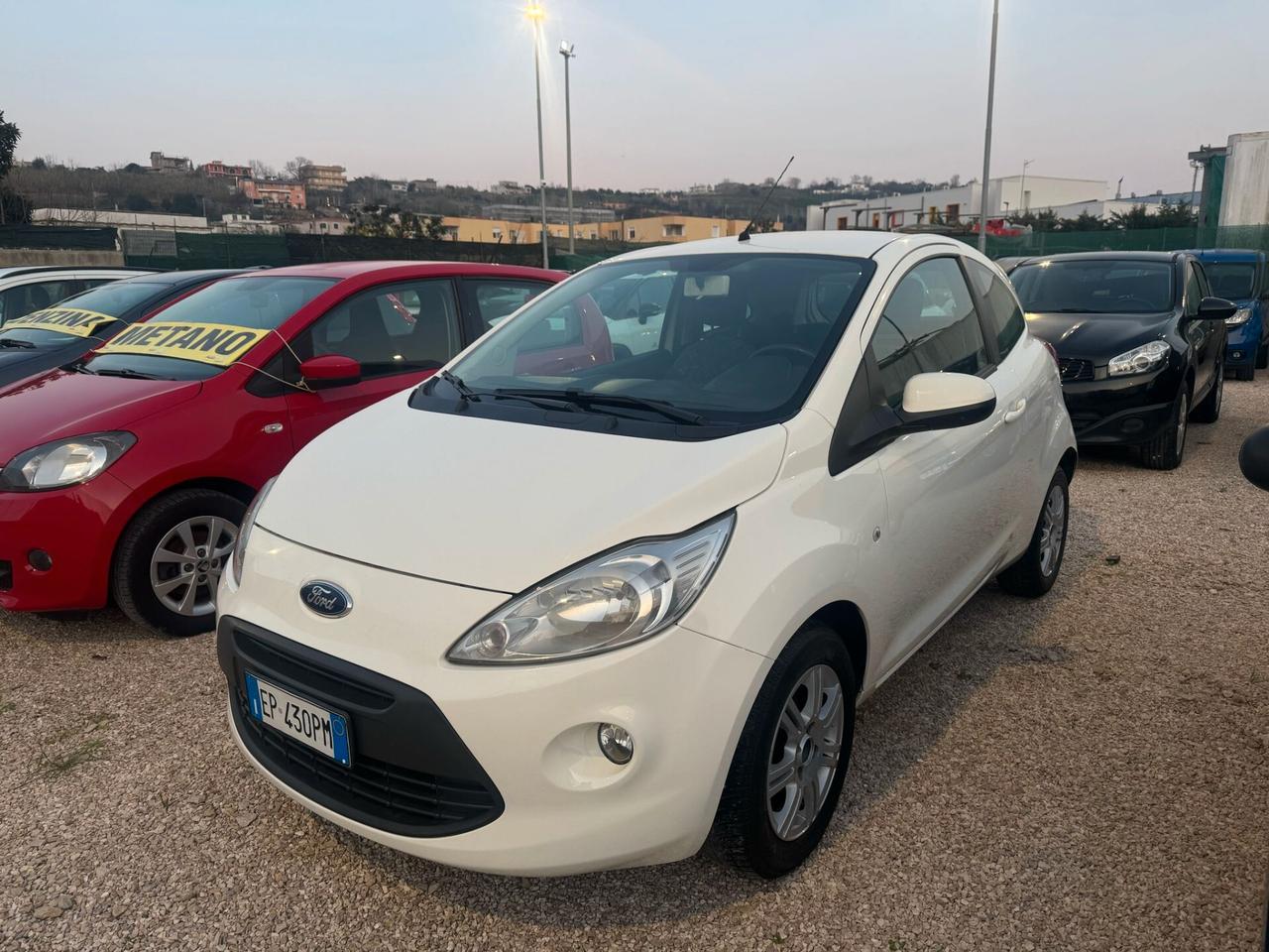 Ford Ka 1.2 benzina