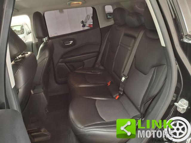 JEEP Compass 1.4 MultiAir 2WD Night Eagle GARANZIA INCLUSA
