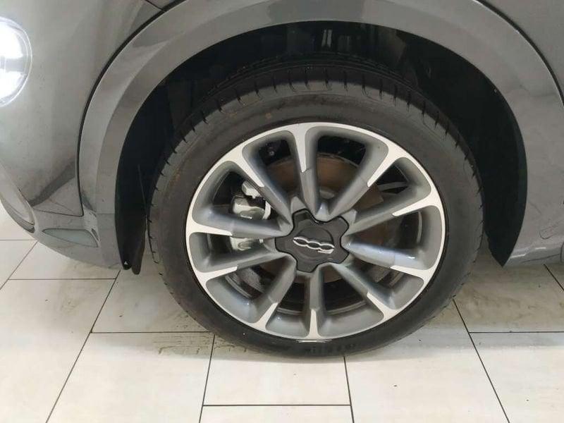 FIAT 500X 1.5 t4 hybrid Sport 130cv dct