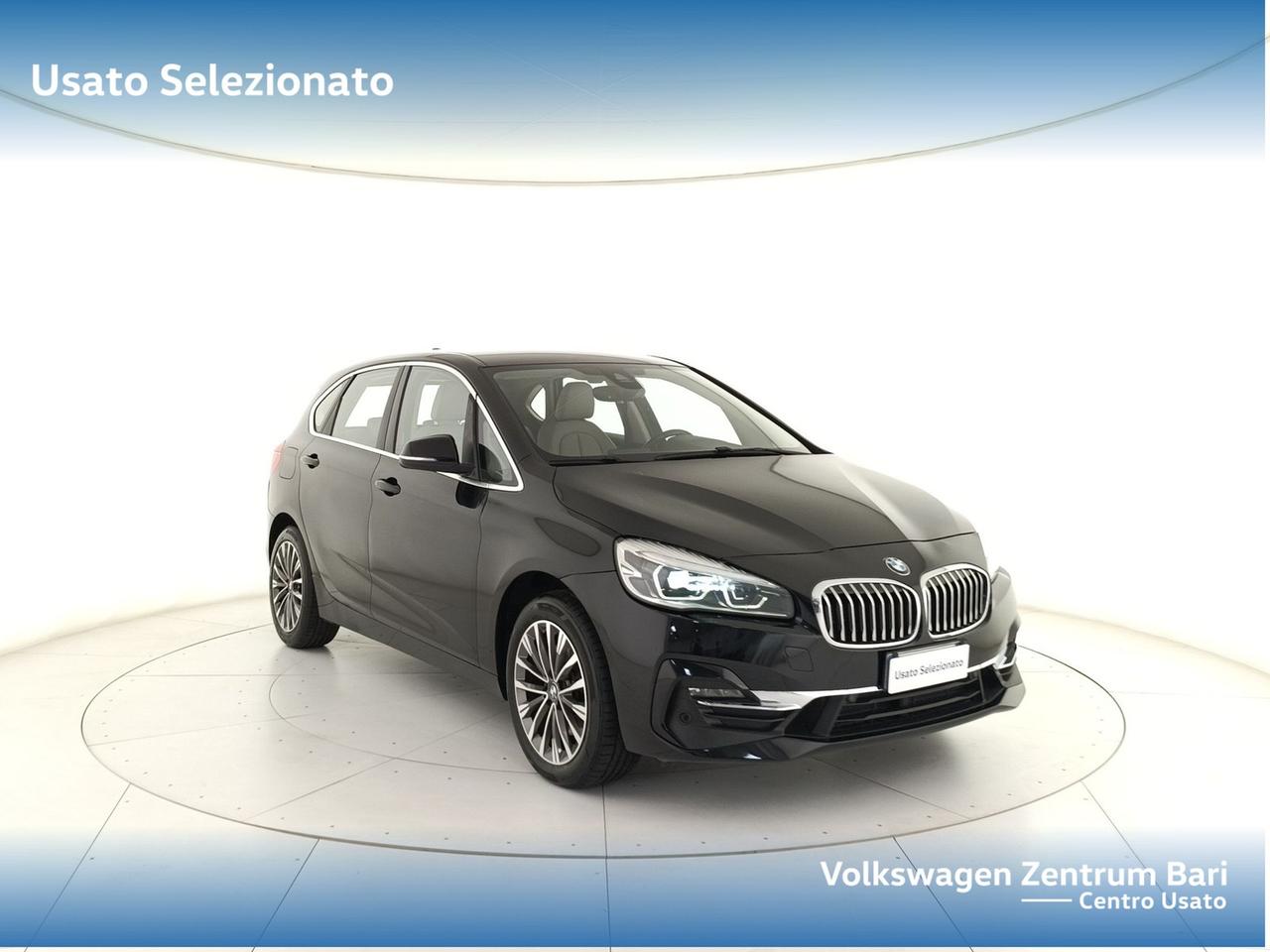 BMW Serie 2 218d active tourer xdrive luxury auto