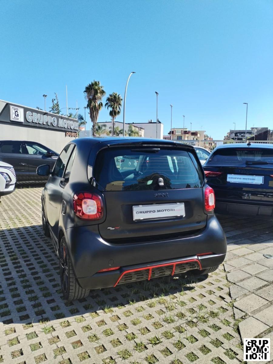 SMART - Fortwo - 90 0.9 T. twin. Dark Edition