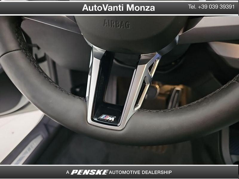 BMW Serie 1 118d MSport Pro + PNEUMATICI ESTIVI