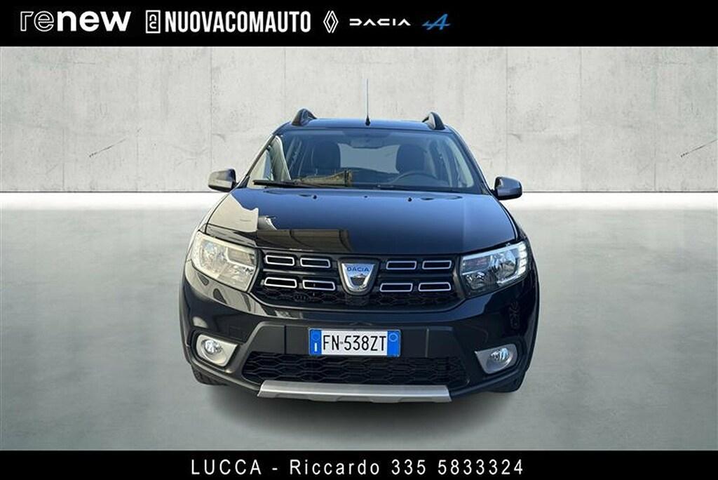 Dacia Sandero Stepway 0.9 TCe