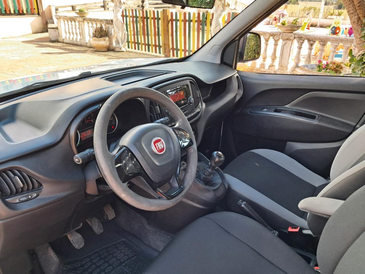 Fiat Doblo Doblò EURO6 TETTO ALTO TRASPORTO DISABILI PEDANA ELETTROIDRAULICA