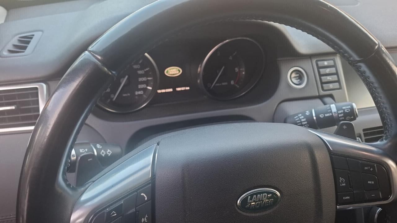 Land Rover Discovery Sport 2.0 TD4 150 CV HSE Luxury