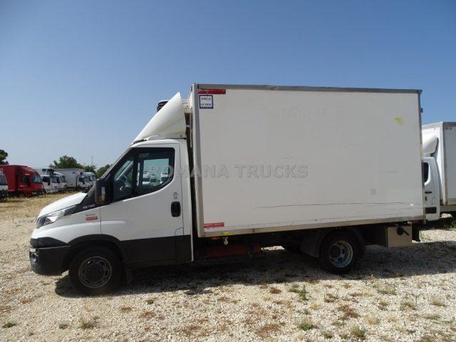 IVECO Daily 35C14 N METANO ISOTERMICO + FRIGO IN ATP -20