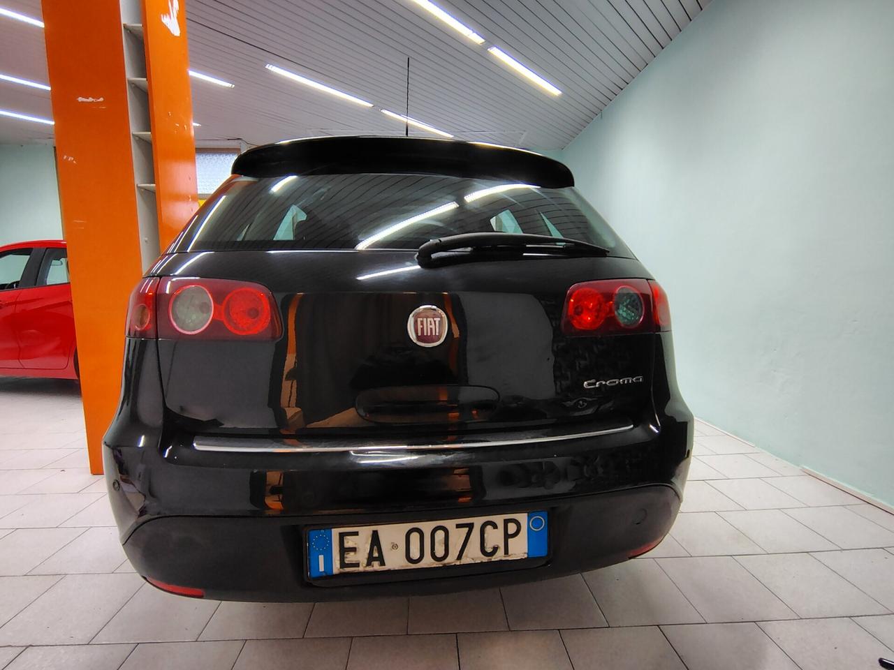 Fiat Croma 1.9 Multijet 16V Emotion