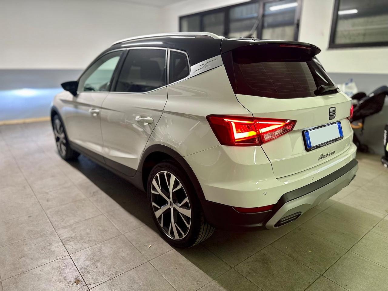 Seat Arona TSI Experience FullOptionals PREZZOVERO!