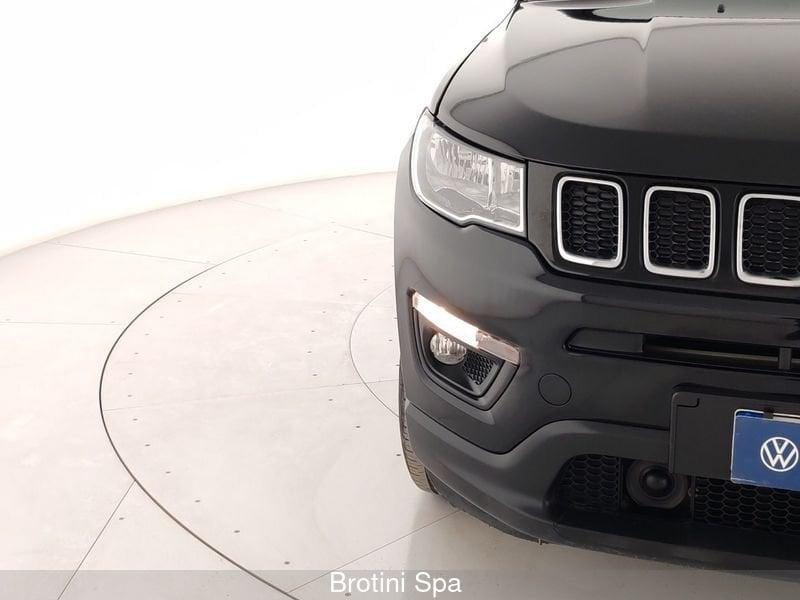 Jeep Compass 2.0 MJet 140cv Limited 4WD