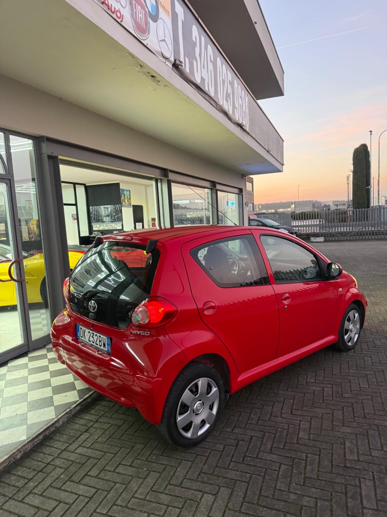 TOYOTA AYGO 1.0 I2V VVT-I 5P