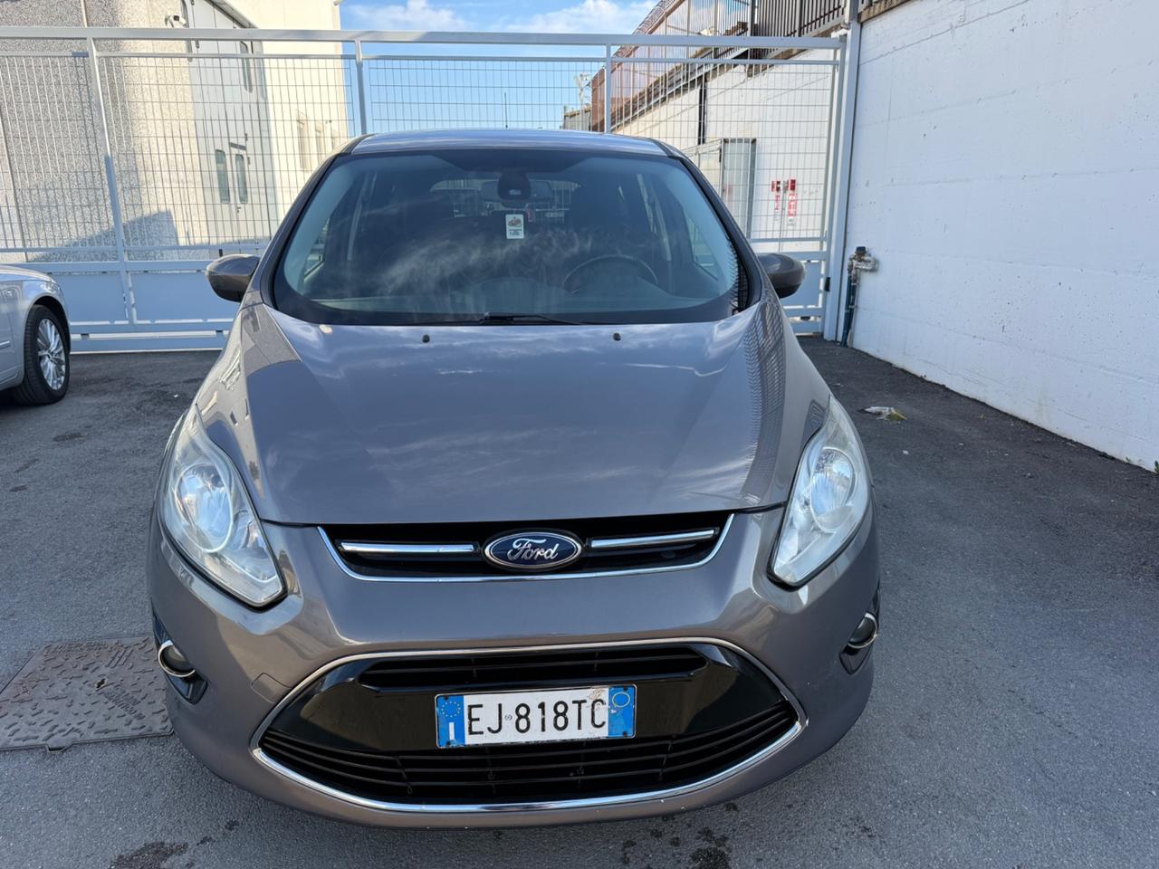Ford C-Max 1.6 TDCi 115CV Titanium